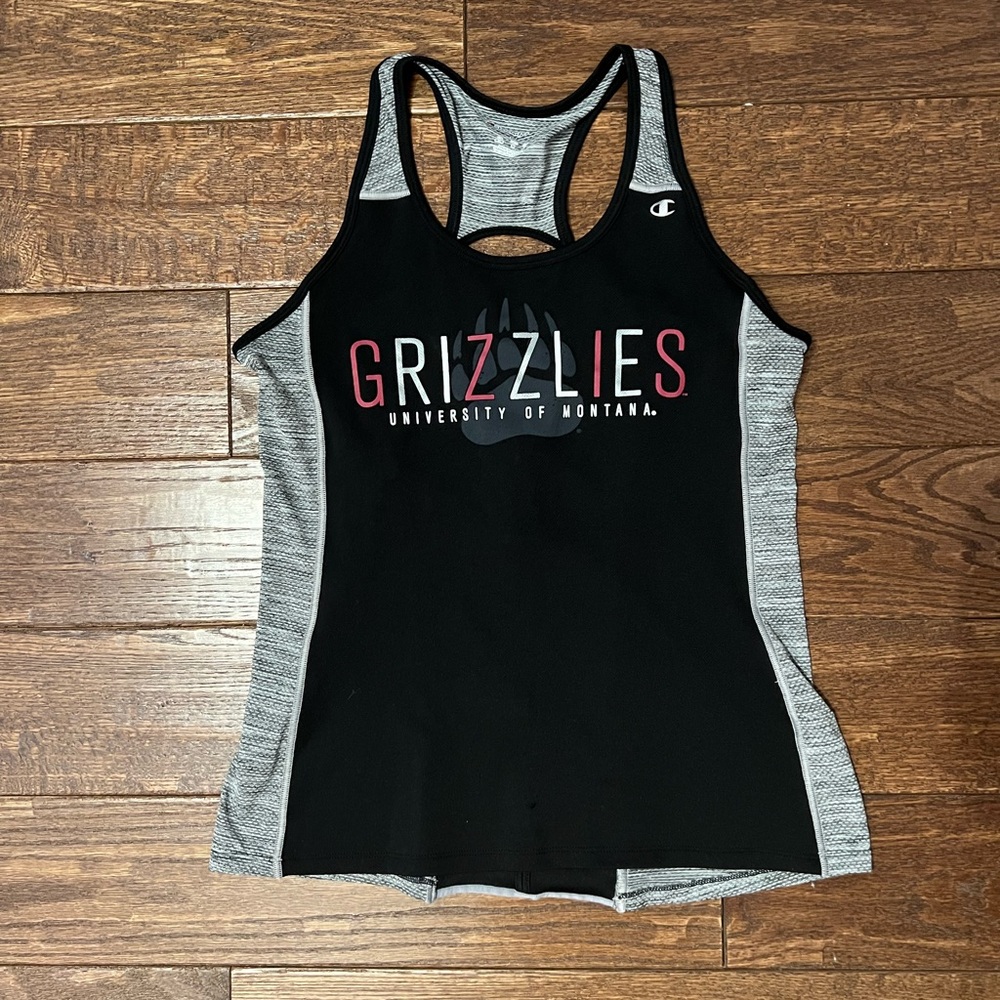 University of Montana Grizzlies Tank Top